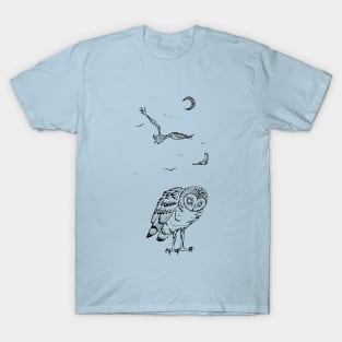 Tyto Alba T-Shirt